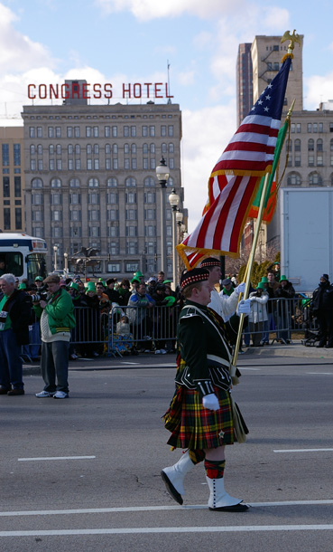 Parade Flags